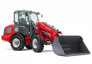 Chargeuses sur pneus Weidemann 3080 T