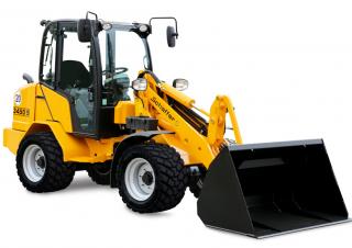 Chargeuses sur pneus Schäffer 3450 S