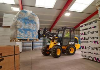 Chargeuses sur pneus JCB 403