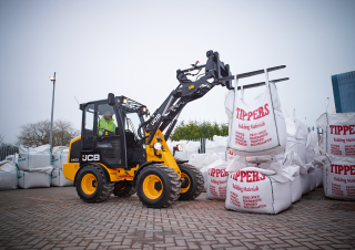 Chargeuses sur pneus JCB 403