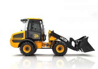 Chargeuses sur pneus JCB 407