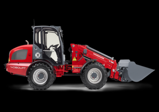 Chargeuses sur pneus Weidemann 4080 LP T 
