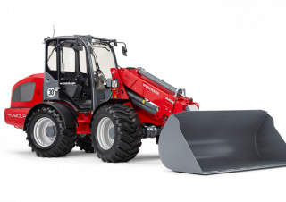 Chargeuses sur pneus Weidemann 4080 LP T