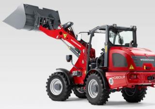 Chargeuses sur pneus Weidemann 4080LP