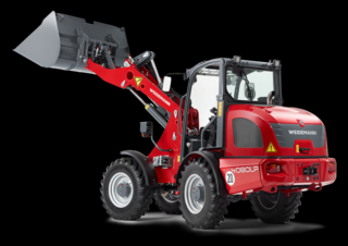 Chargeuses sur pneus Weidemann 4080 LP 