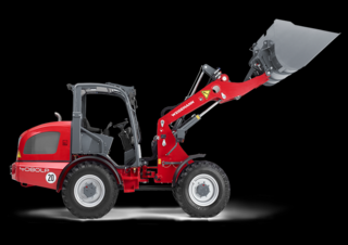 Chargeuses sur pneus Weidemann 4080 LP 