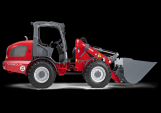 Chargeuses sur pneus Weidemann 4080 LP 