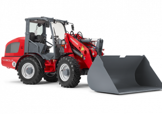Chargeuses sur pneus Weidemann 4080 LP 