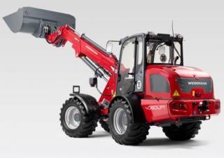 Chargeuses sur pneus Weidemann 4080LPT