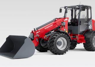 Chargeuses sur pneus Weidemann 4080LPT