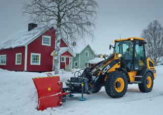 Chargeuses sur pneus JCB 409