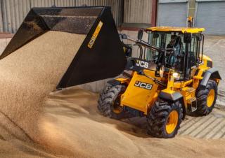 Chargeuses sur pneus JCB 413 S