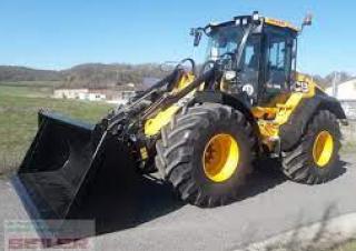 Chargeuses sur pneus JCB 419 S