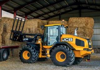 Chargeuses sur pneus JCB 419S