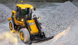 Chargeuses sur pneus JCB 426 e HT