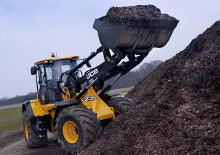 Chargeuses sur pneus JCB 435S