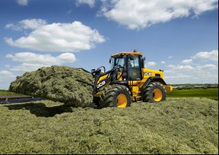 Chargeuses sur pneus JCB 435S