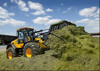Chargeuses sur pneus JCB 435S