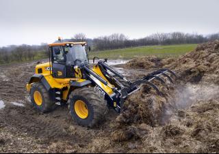 Chargeuses sur pneus JCB 435S