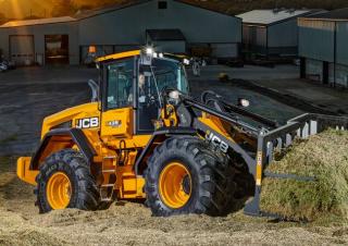 Chargeuses sur pneus JCB 435S