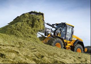 Chargeuses sur pneus JCB 435S