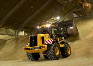 Chargeuses sur pneus JCB 435S