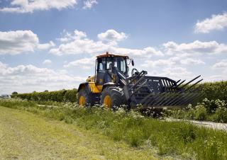 Chargeuses sur pneus JCB 435S