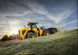 Chargeuses sur pneus JCB 435S