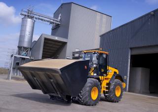 Chargeuses sur pneus JCB 435S