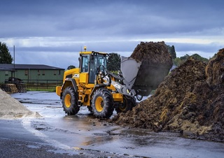 Chargeuses sur pneus JCB 437 Agri