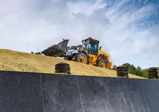 Chargeuses sur pneus JCB 437 Agri