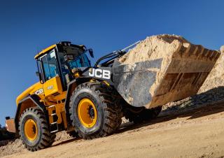 Chargeuses sur pneus JCB 437 HT