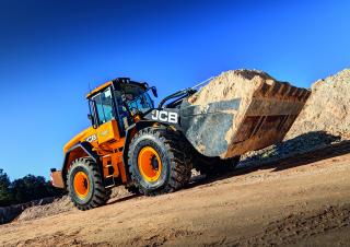 Chargeuses sur pneus JCB 437 HT
