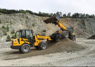 Chargeuses sur pneus Schäffer 4670 T-3