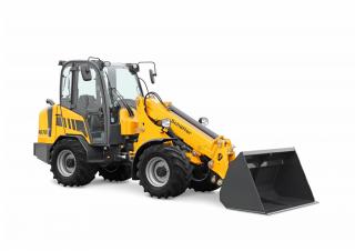 Chargeuses sur pneus Schäffer 4670 T-3