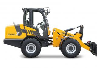 Chargeuses sur pneus Schäffer 5470 Z 