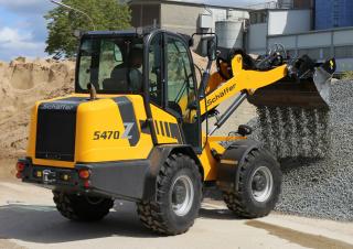 Chargeuses sur pneus Schäffer 5470 Z 