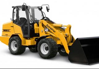 Chargeuses sur pneus Schäffer 5650 Z