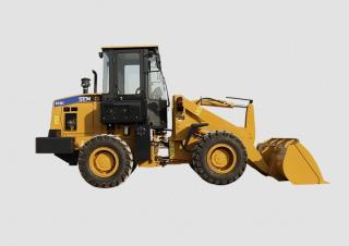 Chargeuses sur pneus SEM 618D