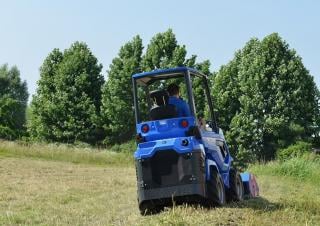Chargeuses sur pneus Multione 6.3 iDS