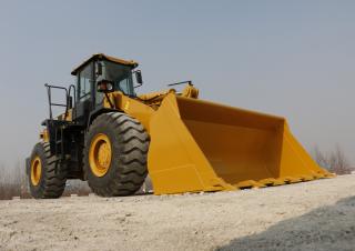 Chargeuses sur pneus SEM 656D