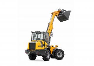 Chargeuses sur pneus Schäffer 6680 T-3
