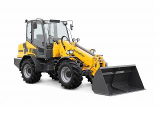 Chargeuses sur pneus Schäffer 6680 T-3
