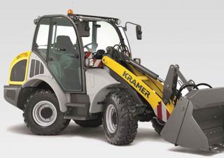 Chargeuses sur pneus Kramer 8075