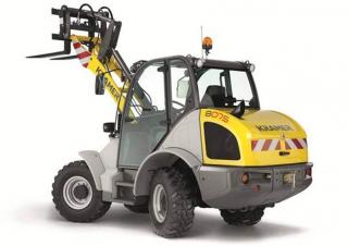 Chargeuses sur pneus Kramer 8075
