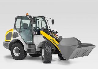Chargeuses sur pneus Kramer 8095