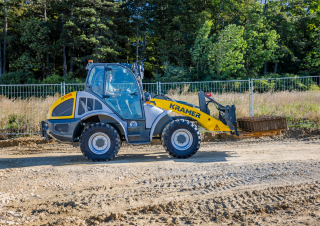 Chargeuses sur pneus Kramer 8105