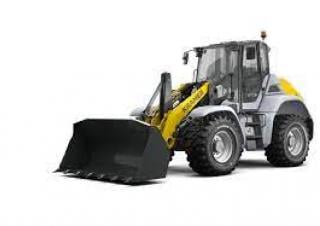Chargeuses sur pneus Kramer 8155