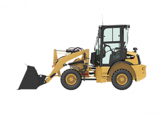 Chargeuses sur pneus Caterpillar 903D