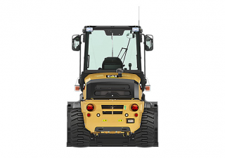 Chargeuses sur pneus Caterpillar 903D